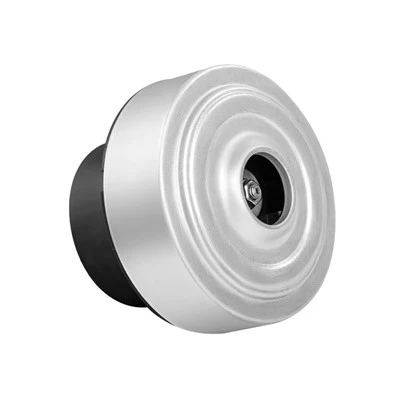4.3 Modfedd Trwy-Flow Brushless DC Chwythwr Pwysedd Statig Uchel